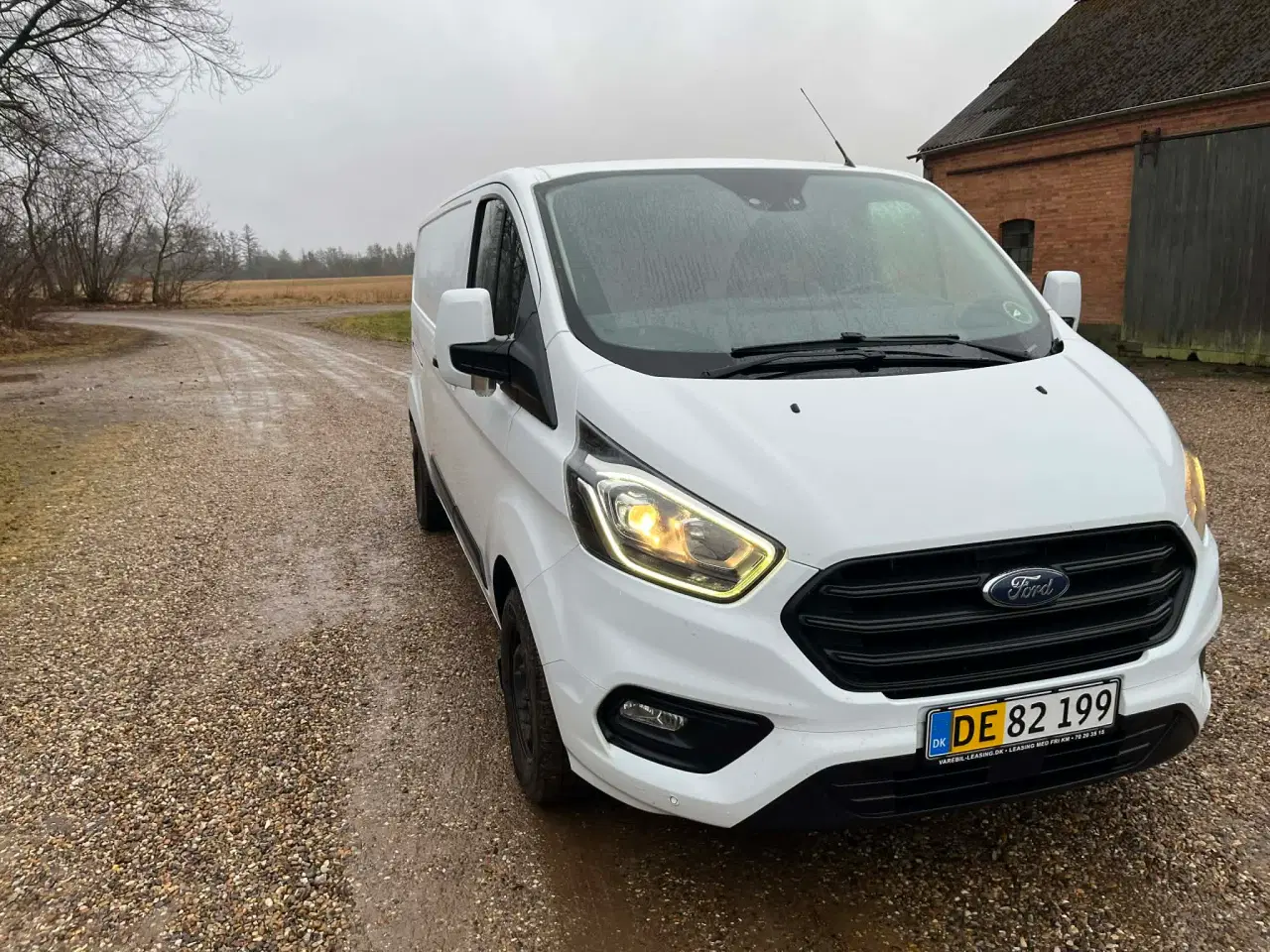 Billede 2 - Campervan på papegøjeplader