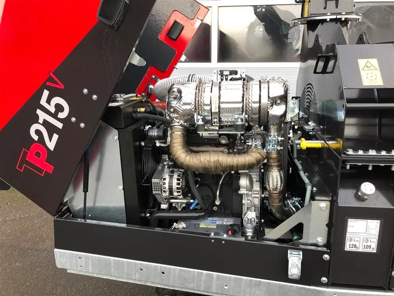 Billede 14 - TP 215 TRACK  RING TIL ANDERS PÅ 30559780 FOR BEDSTE TILBUD