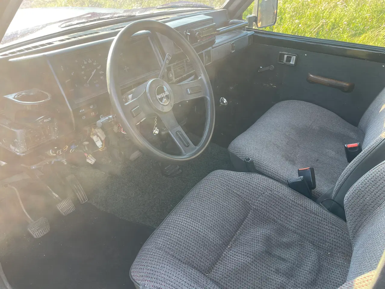 Billede 5 - Nissan patrol 3,3 td 1985