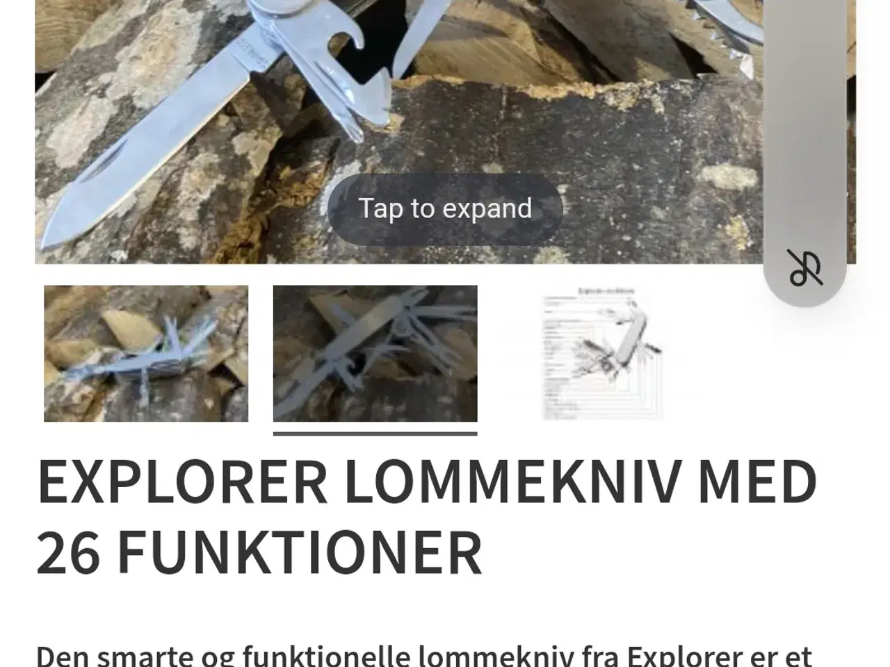 Billede 3 - Multi tool