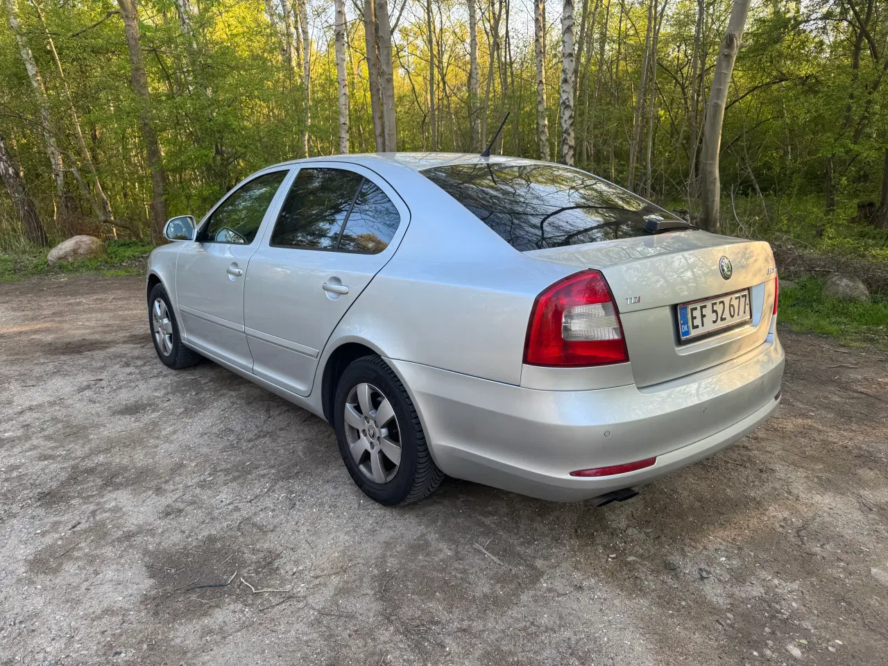 Billede 8 - Skoda Octavia Automatgear 2.0 Tdi 