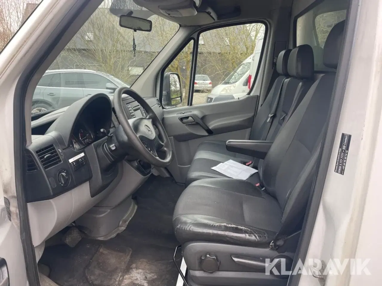 Billede 9 - Varebil Mercedes-Benz Sprinter