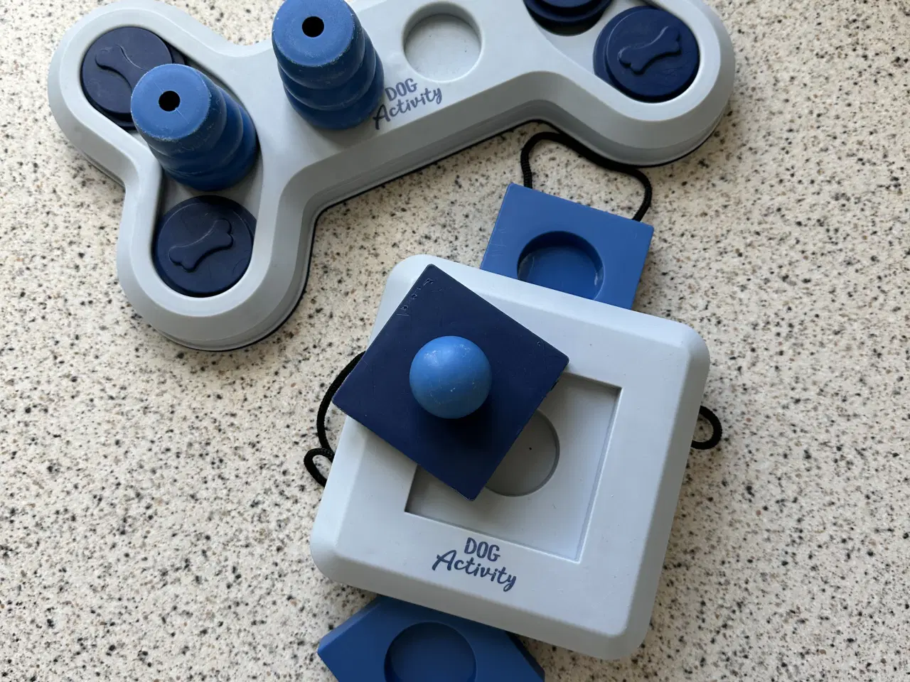 Billede 1 - Hunde aktiveringslegetøj – mental stimulering 🐶