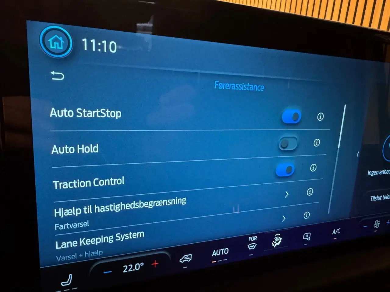 Billede 12 - Ford Transit Custom 320L 2,0 EcoBlue Limited aut.