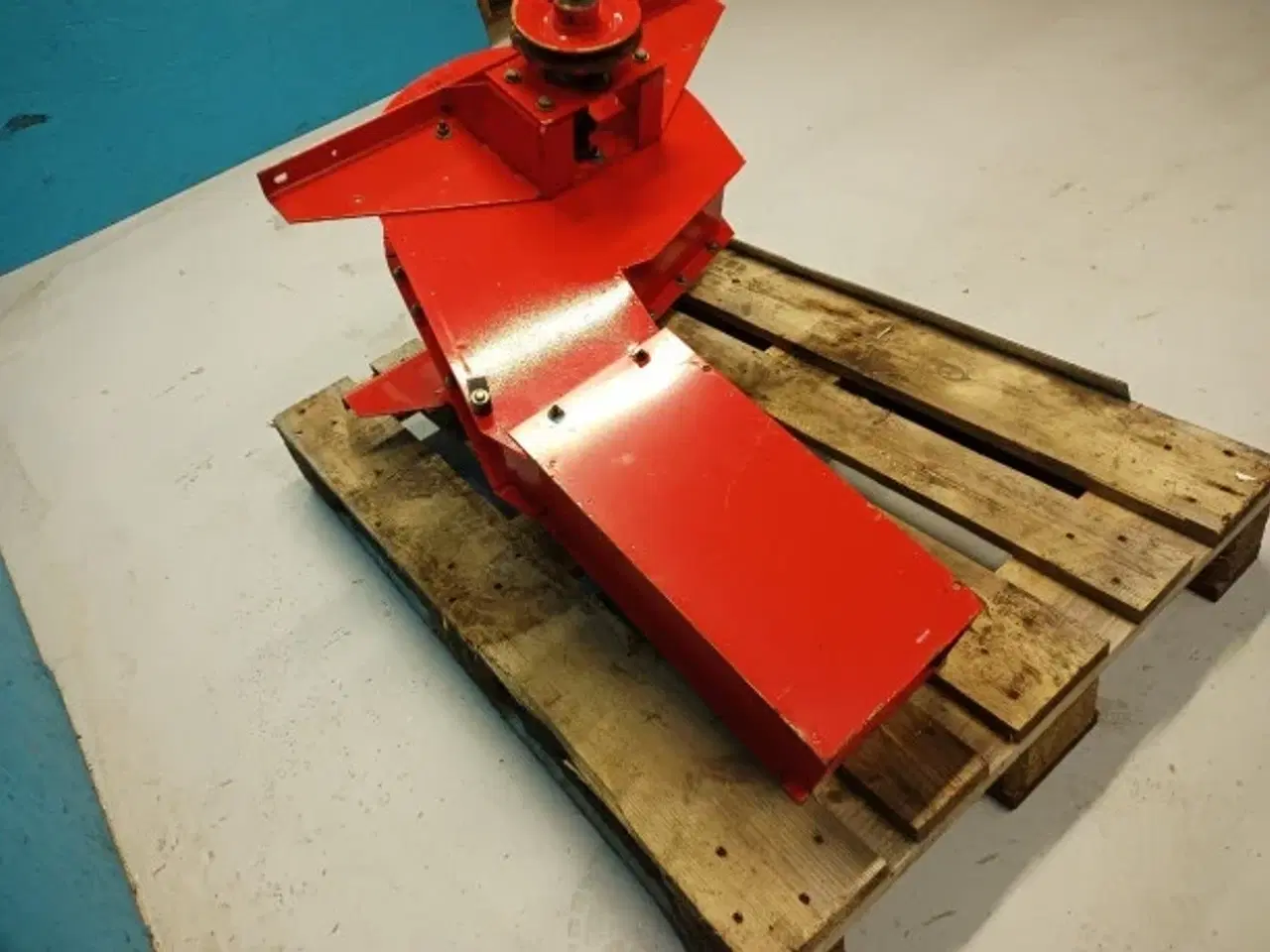 Billede 7 - Massey Freguson 32 Støvsuger