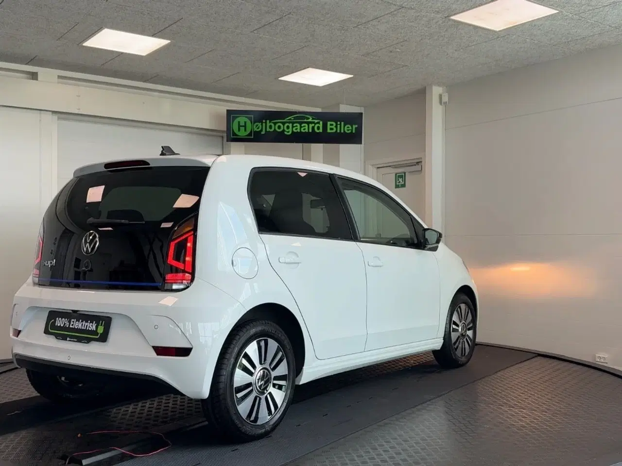 Billede 5 - VW e-Up!  Move Up!
