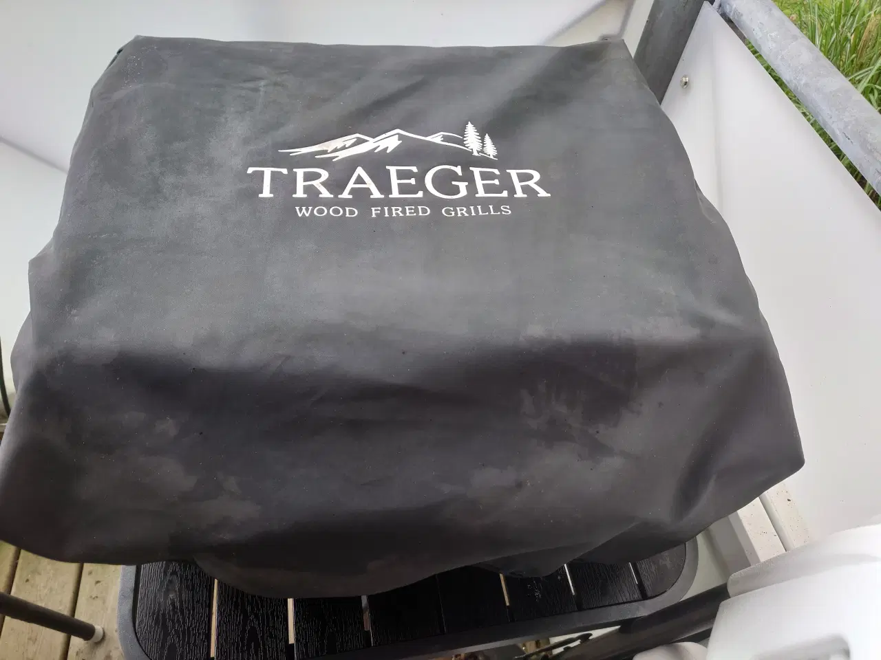 Billede 7 - Traeger ranger træpille grill