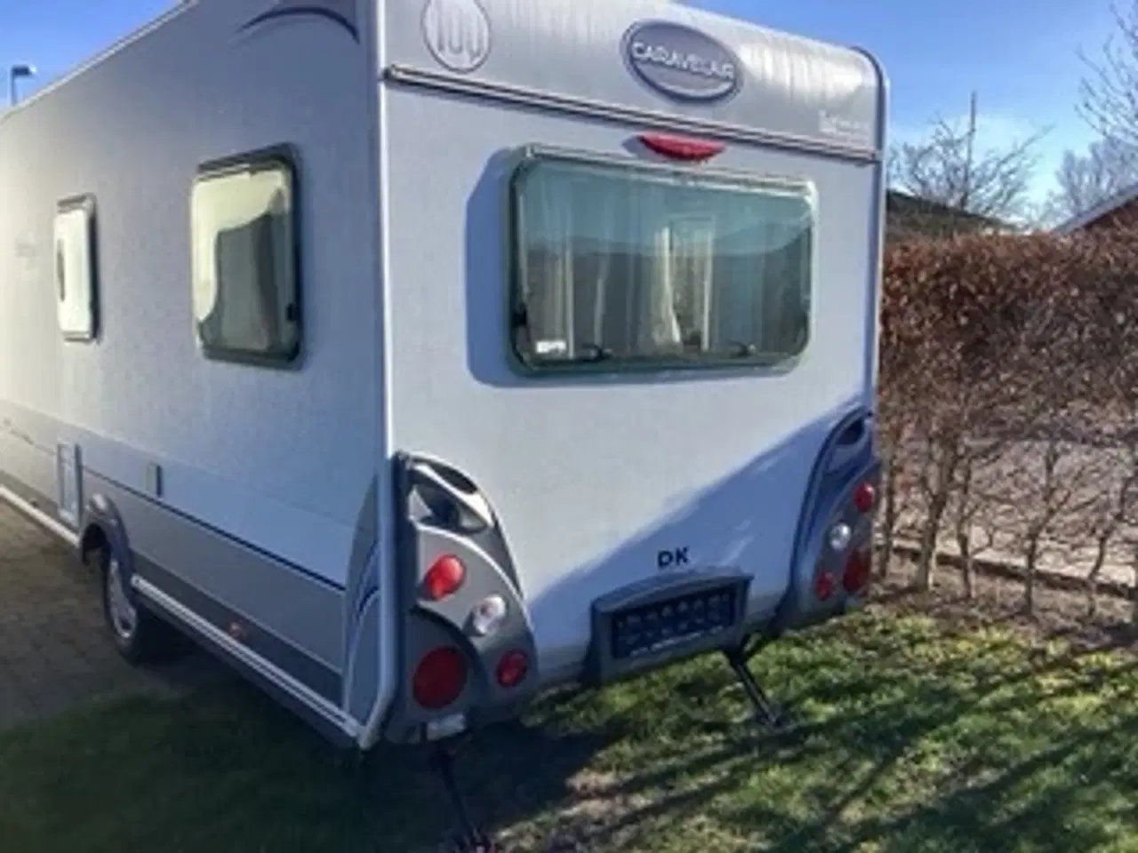 Billede 2 - CARAVELAIR AMBIANCE STYLE 440