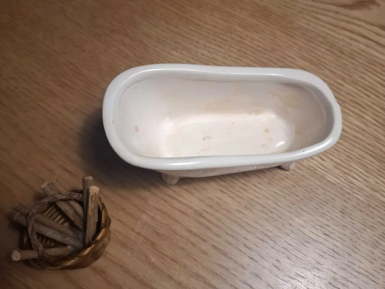 Billede 9 - Retro dukkehus møbler