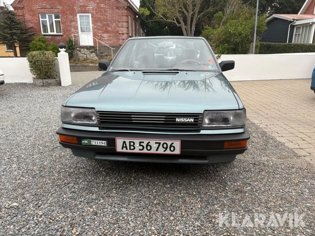 Billede 8 - Veteranbil Nissan Bluebird 2.0 LX