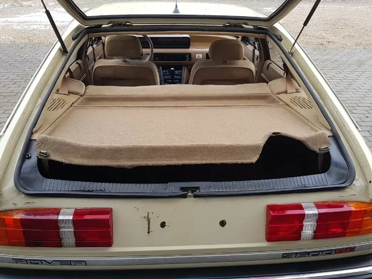 Billede 10 - Rover SD1 3,5 Vitesse