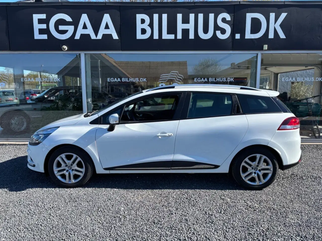 Billede 1 - Renault Clio IV 1,5 dCi 90 Limited Van