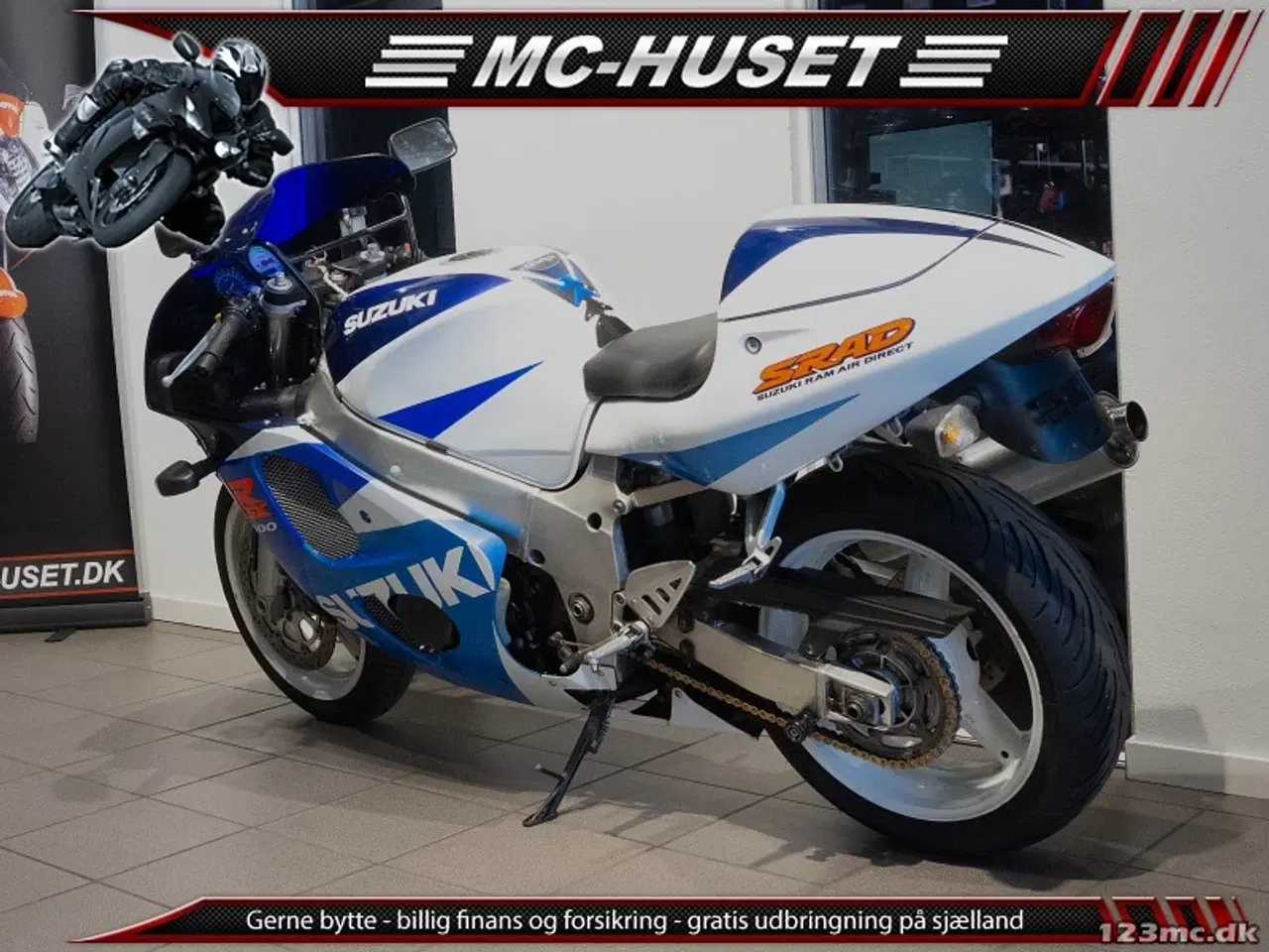 Billede 6 - Suzuki GSXR 600