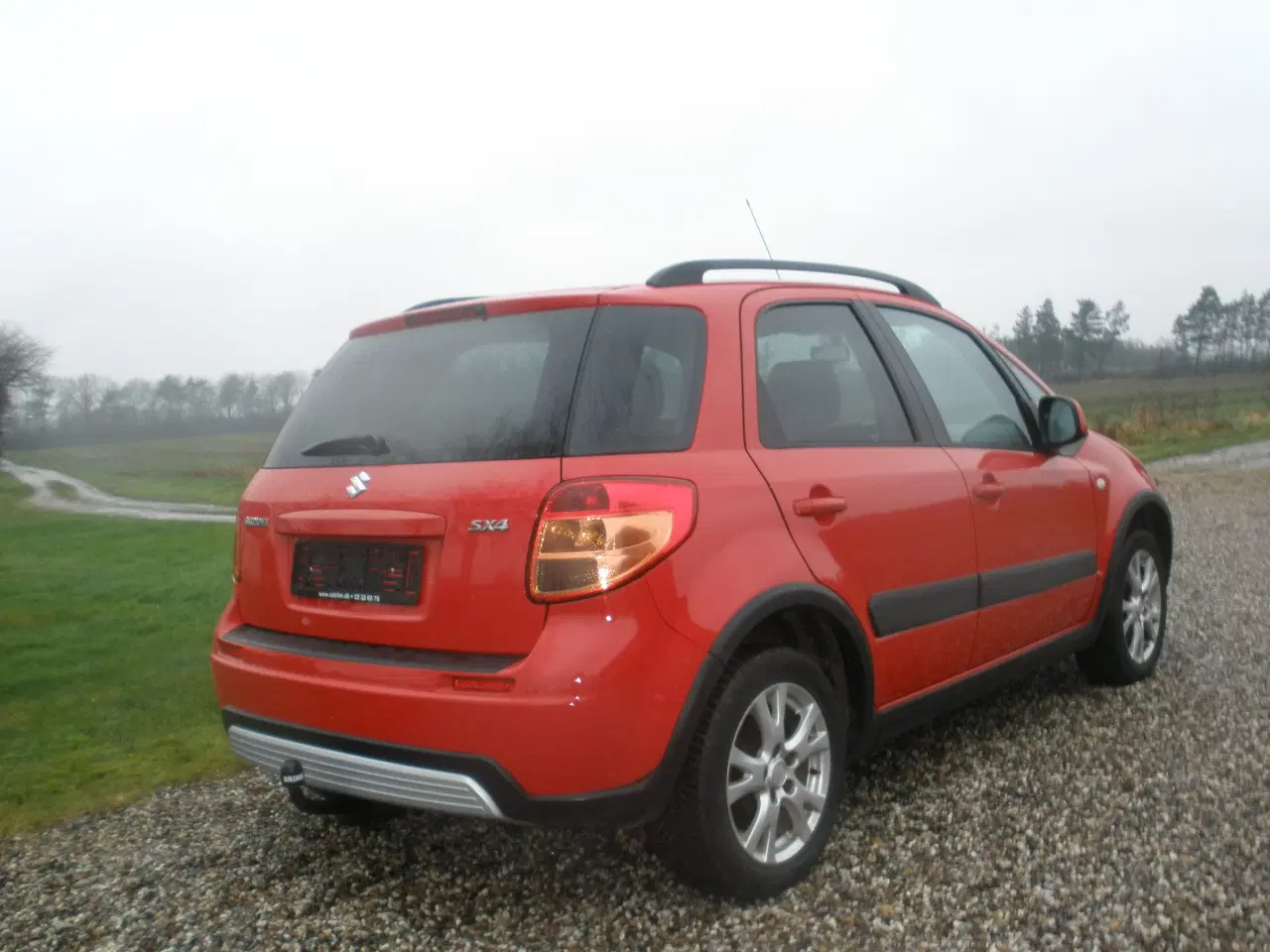 Billede 9 - Suzuki 1,6I  SX-4 5 dørs