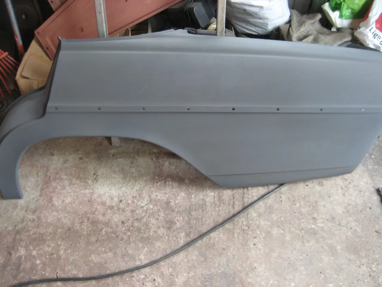 Billede 10 - Mercedes /8 reservedele