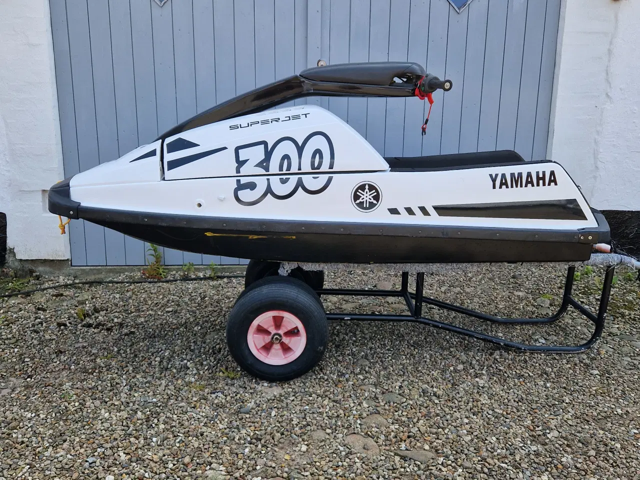 Billede 1 - Jetski, Yamaha Superjet 