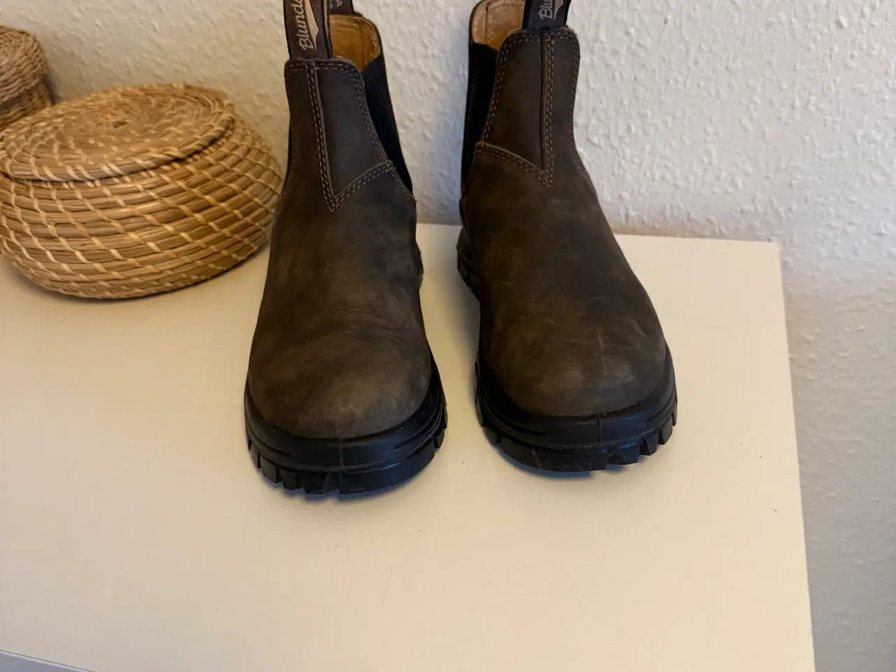 Billede 5 - Blundstone støvler chunky