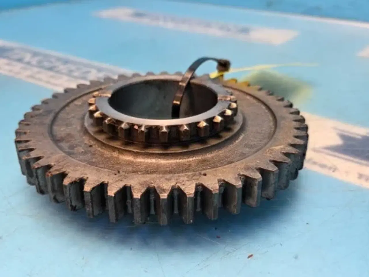 Billede 8 - Deutz M2680 Gearhjul 06260237