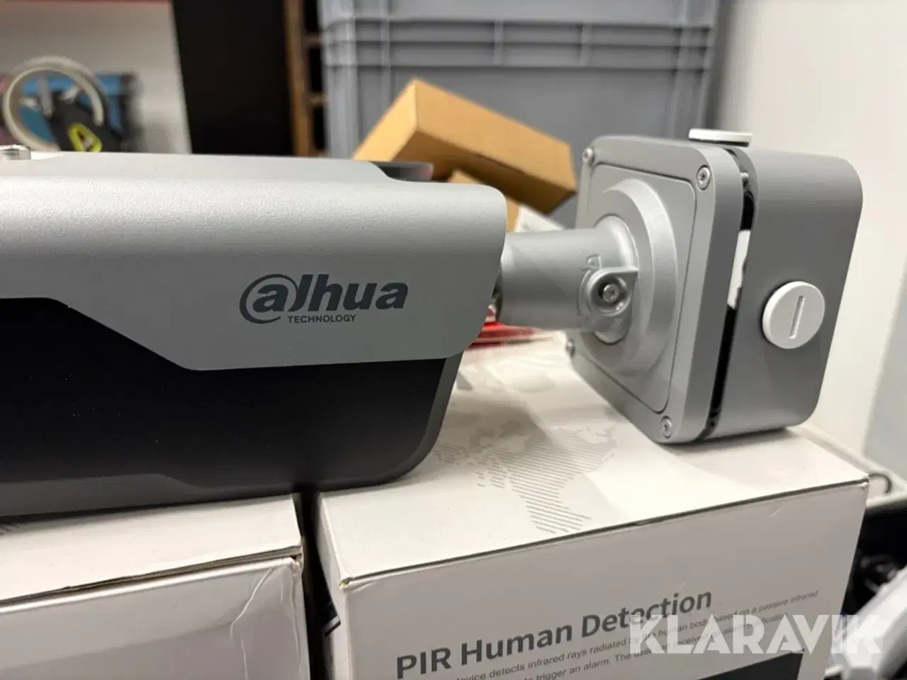 Billede 4 - Assorteret overvågningsudstyr - 1 palle