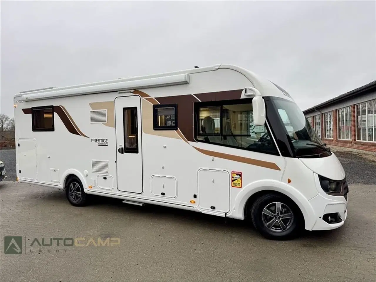 Billede 1 - 2024 - Autostar Prestige I 790 LC