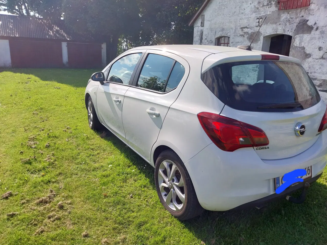 Billede 10 - Opel Corsa 1.0 Sport