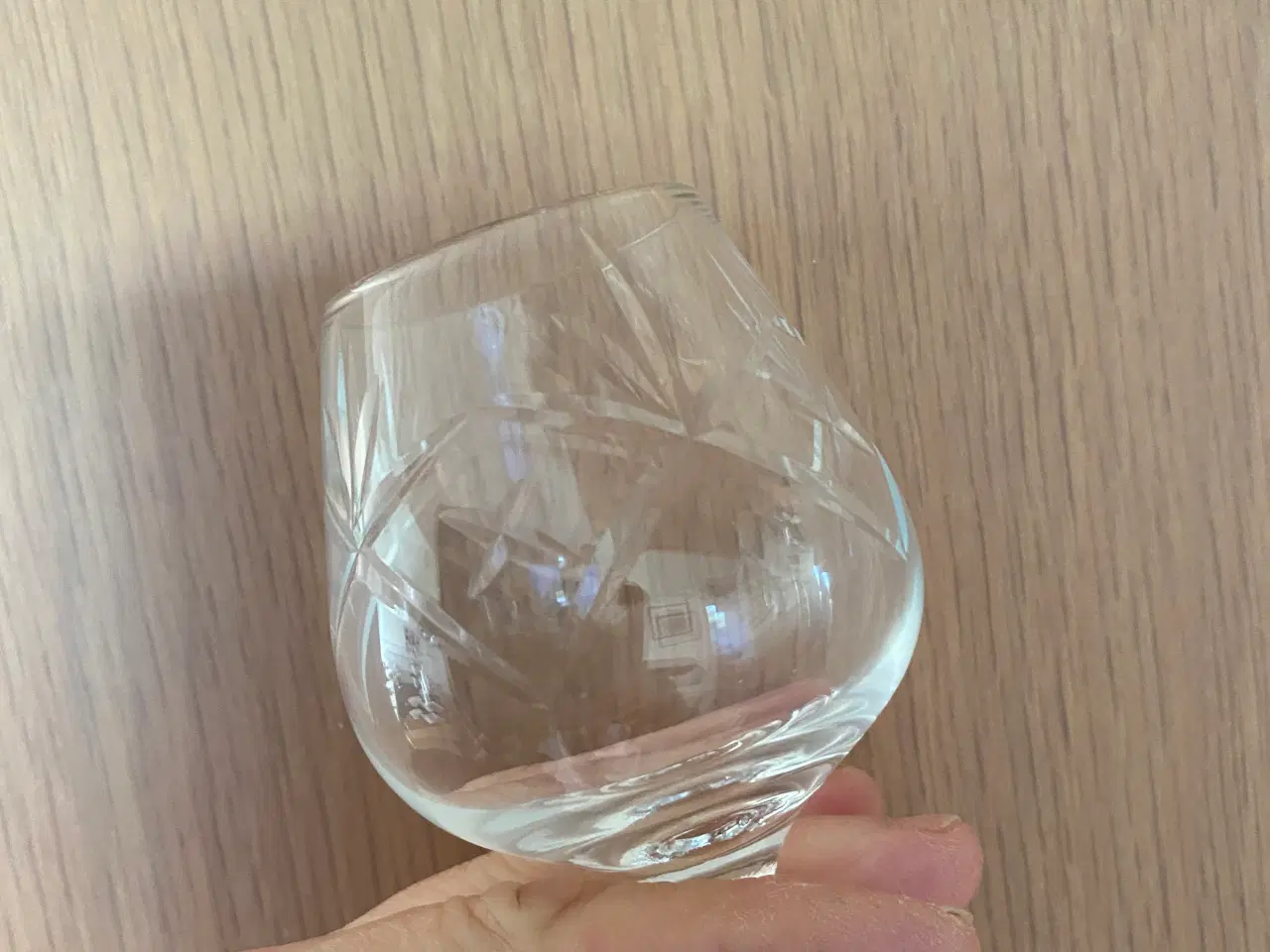 Billede 6 - Cognacglas holmegård Ulla