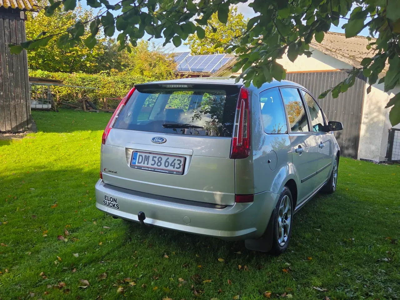 Billede 6 - Ford c-max 