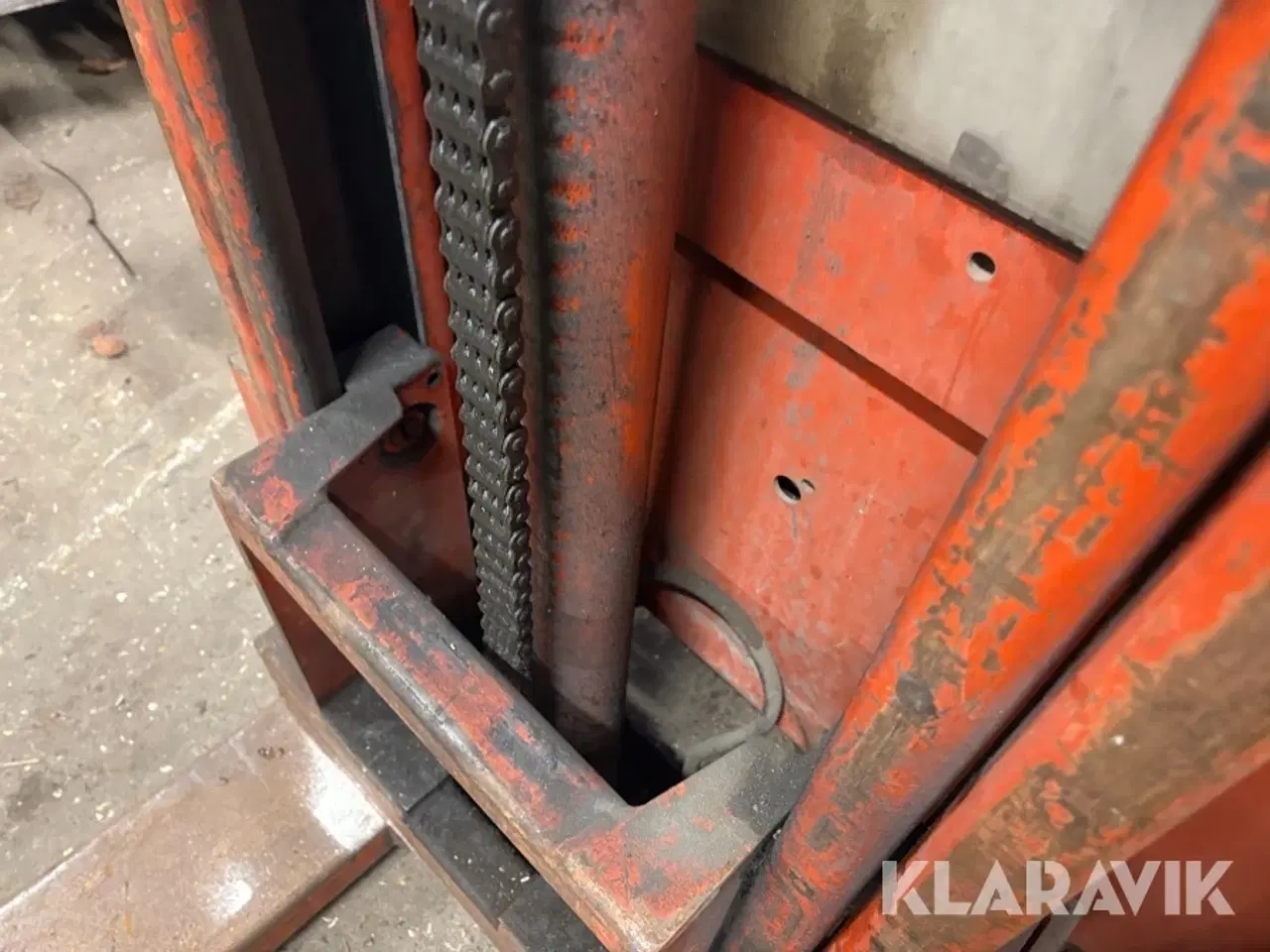 Billede 8 - Stabler BT LSV 1000 E/10