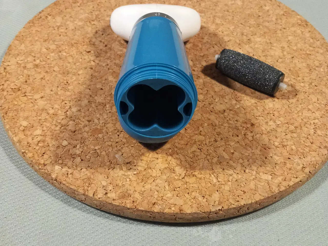 Billede 2 - Elektrisk fodfil 