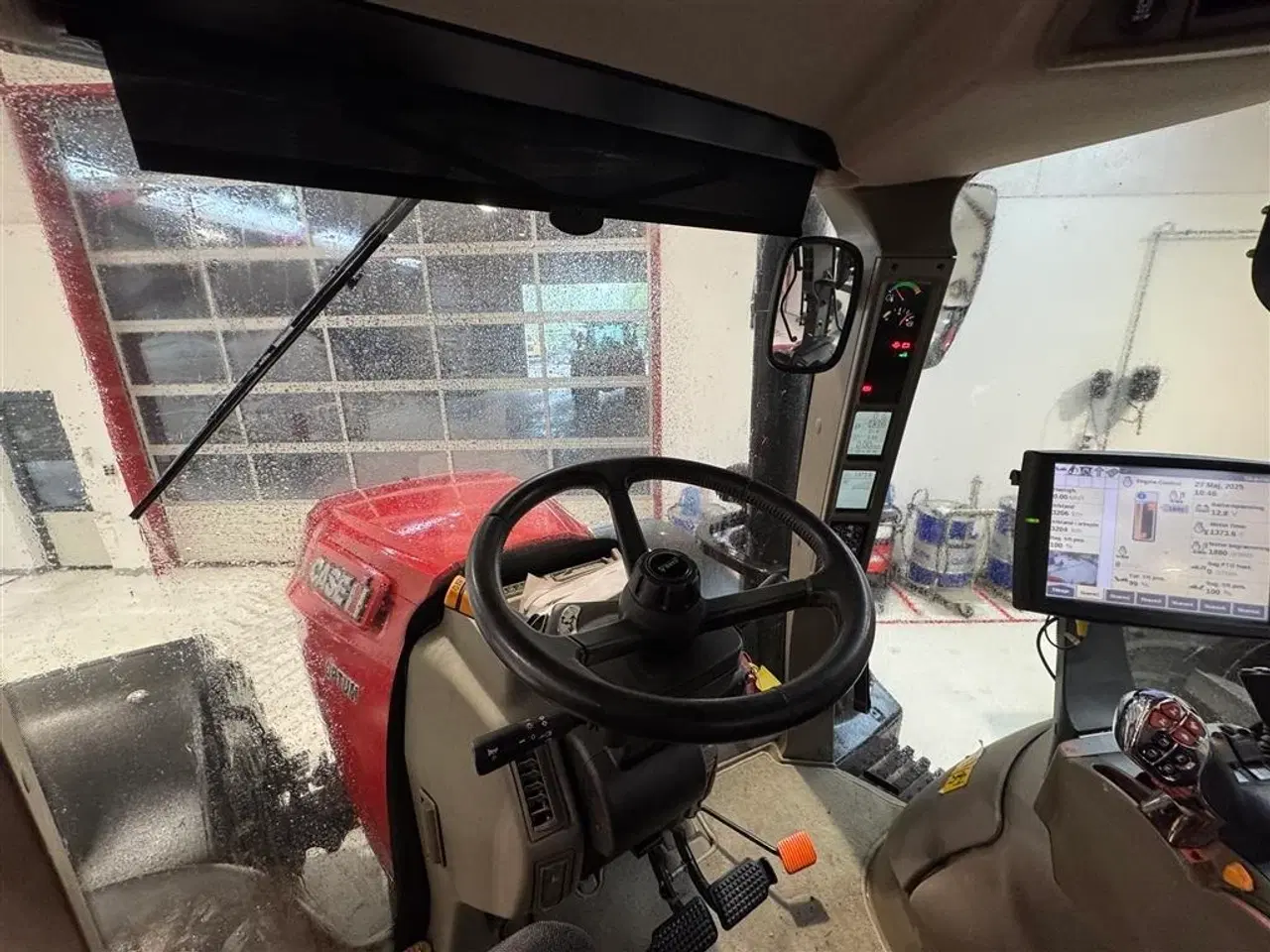 Billede 18 - Case IH Optum 300 CVX KUN 1300 TIMER OG MED AUTOSTYRING!
