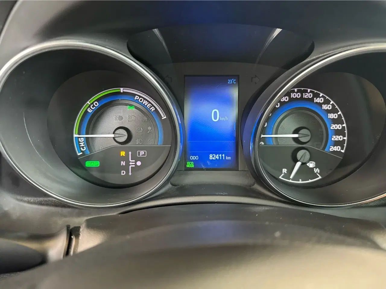 Billede 14 - Toyota Auris 1,8 Hybrid H2 Comfort CVT