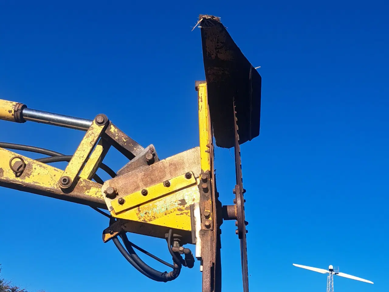 Billede 4 - Hegnsklipper 