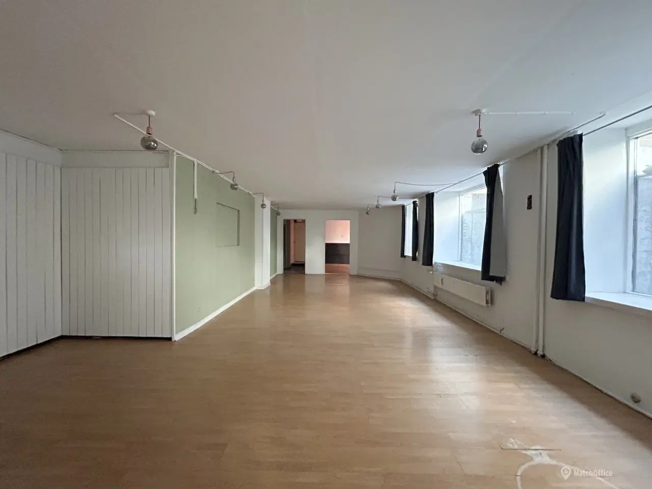 Billede 4 - Willemoesgade 12. kld. th