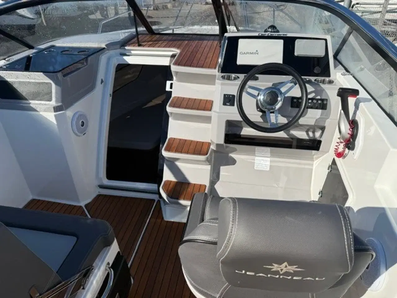 Billede 26 - Jeanneau 7.5 DC Cap Camarat S2