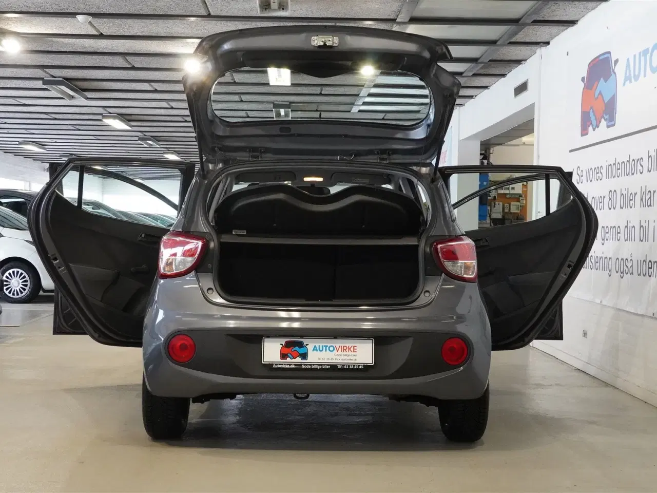 Billede 21 - Hyundai i10 1,0 Eco Life 67HK 5d