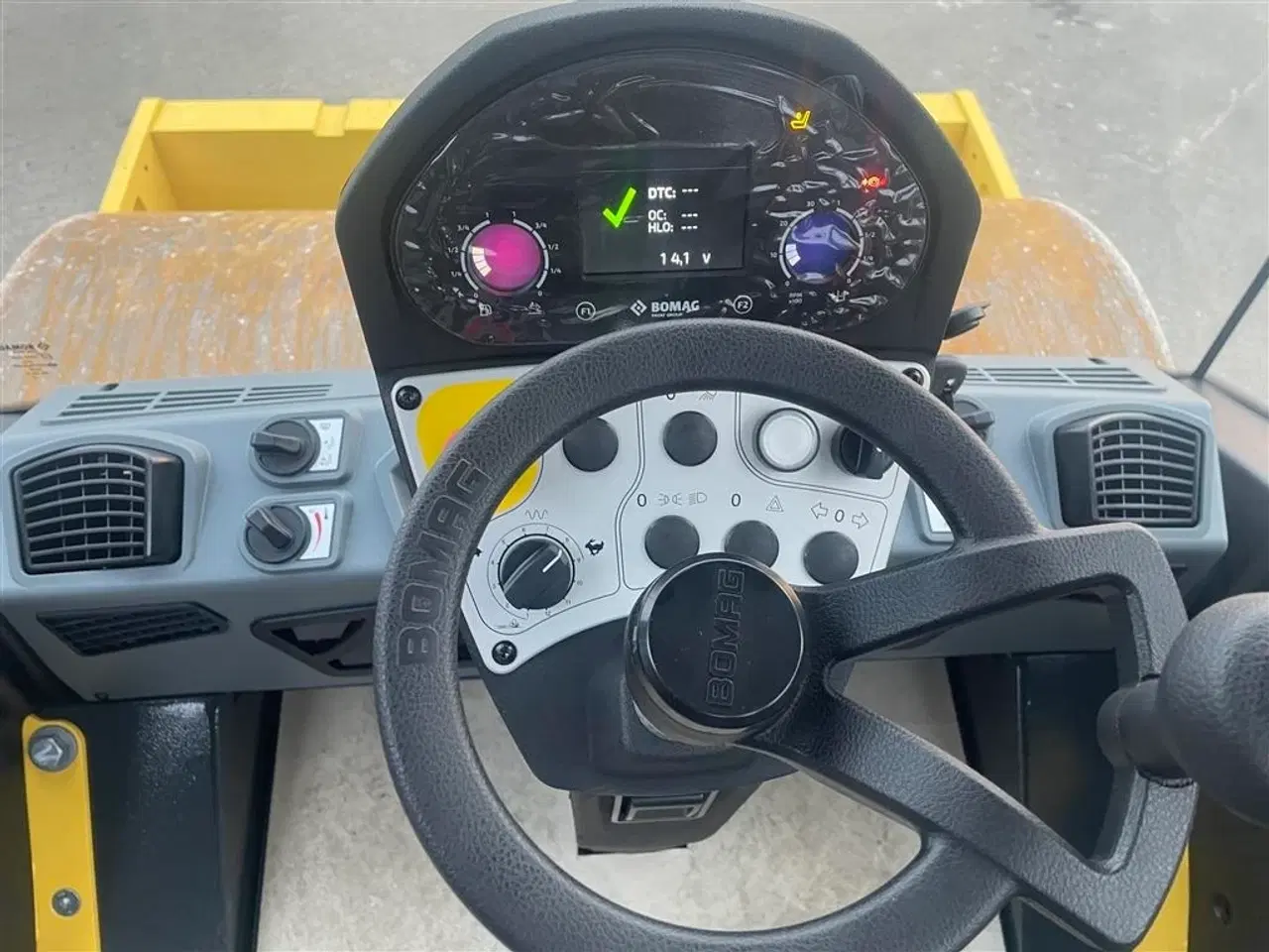 Billede 13 - Bomag BW 177 BVC Variocontrol