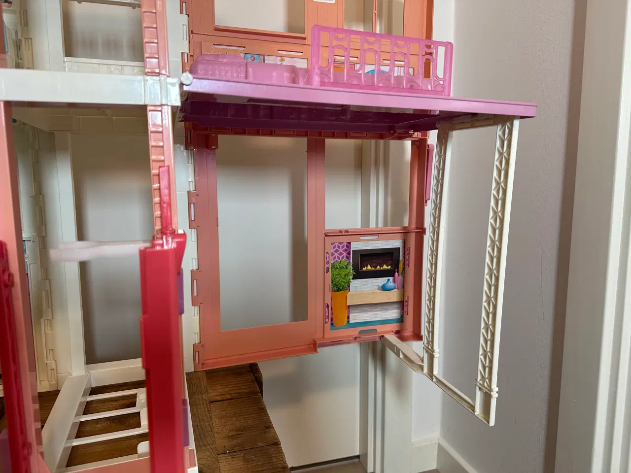 Billede 6 - Barbie håndværkertilbud - Nr. Lyndelse