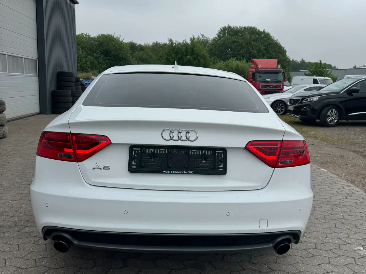 Billede 3 - Audi A5 S-Line