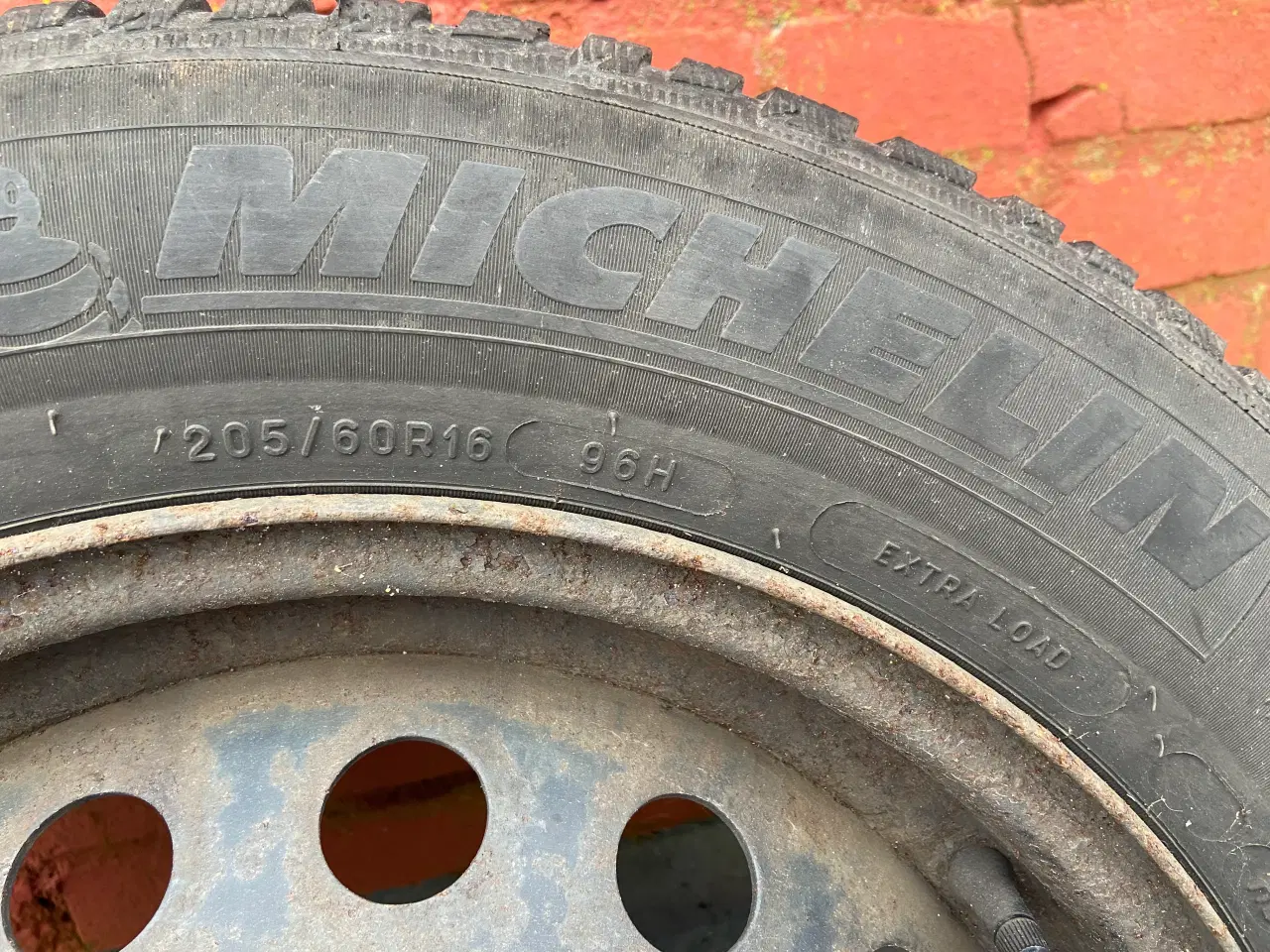 Billede 5 - Renault vinterhjul 16”