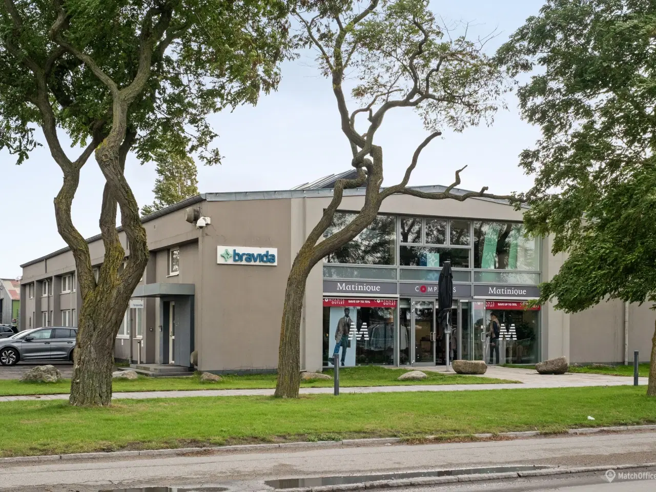 Billede 18 - KONTOR/SHOWROOM MED UDSIGT NÆR AMAGER STRAND OG BYEN