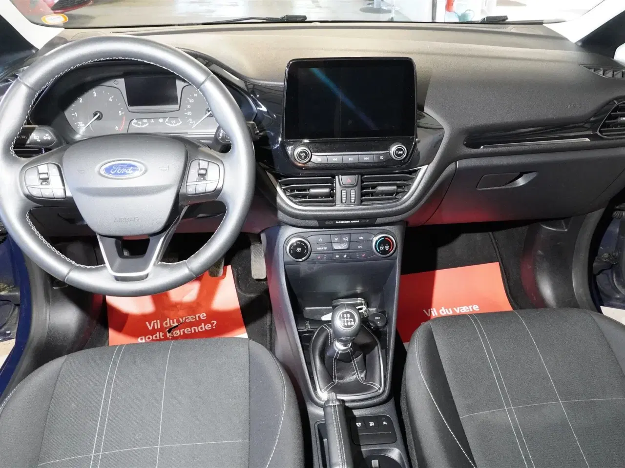 Billede 15 - Ford Fiesta 1,5 TDCi Trend Start/Stop 85HK 5d 6g