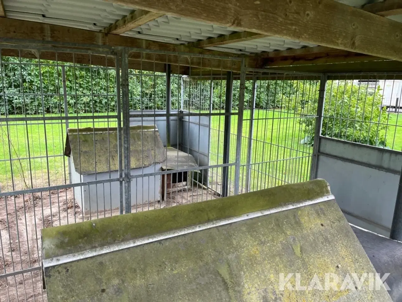 Billede 10 - Hundegård Hakon 6x3,8meter (23m2)