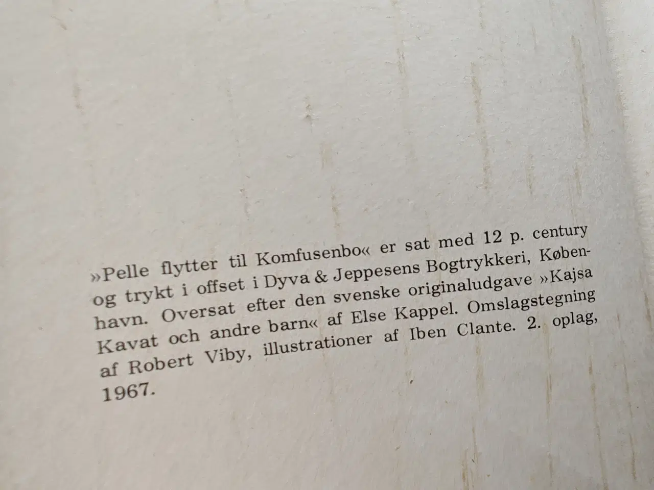 Billede 4 - 4 Skønne gamle Astrid Lindgren Bøger
