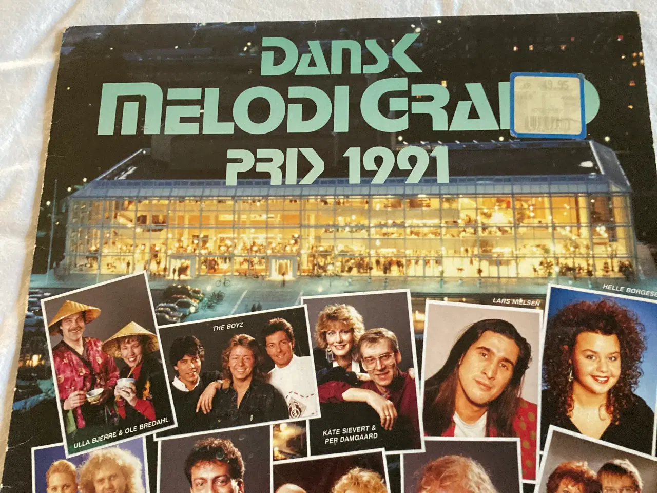Billede 10 - LP plader med forskellige bands