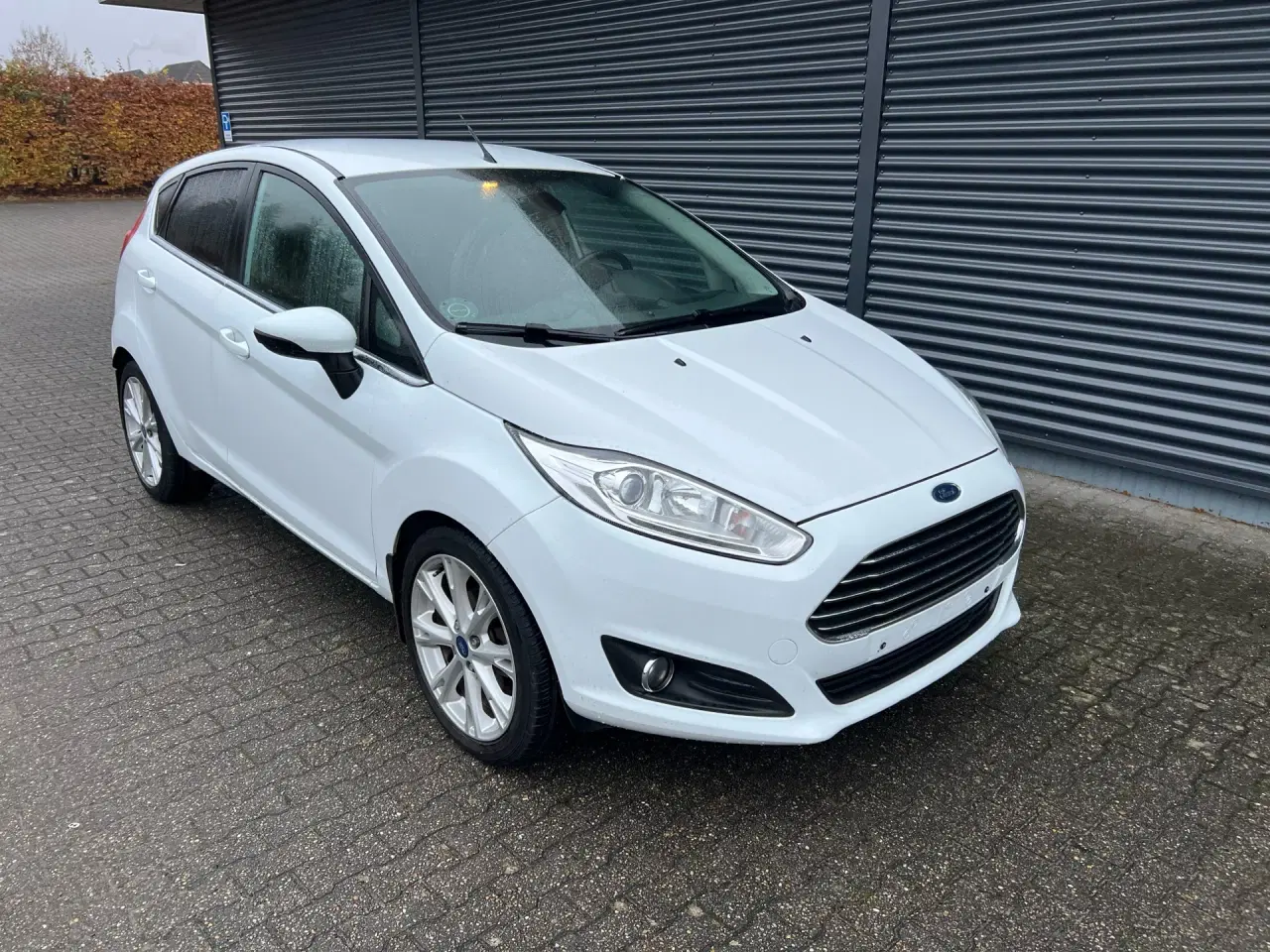 Billede 1 - Ford Fiesta 1,0 EcoBoost Titanium X Start/Stop 125HK 5d