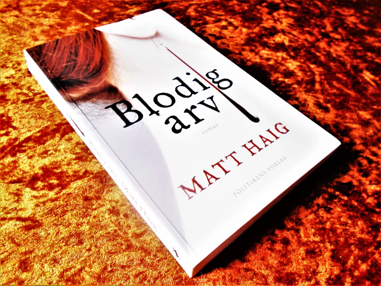 Billede 1 - Blodig arv, Matt Haig