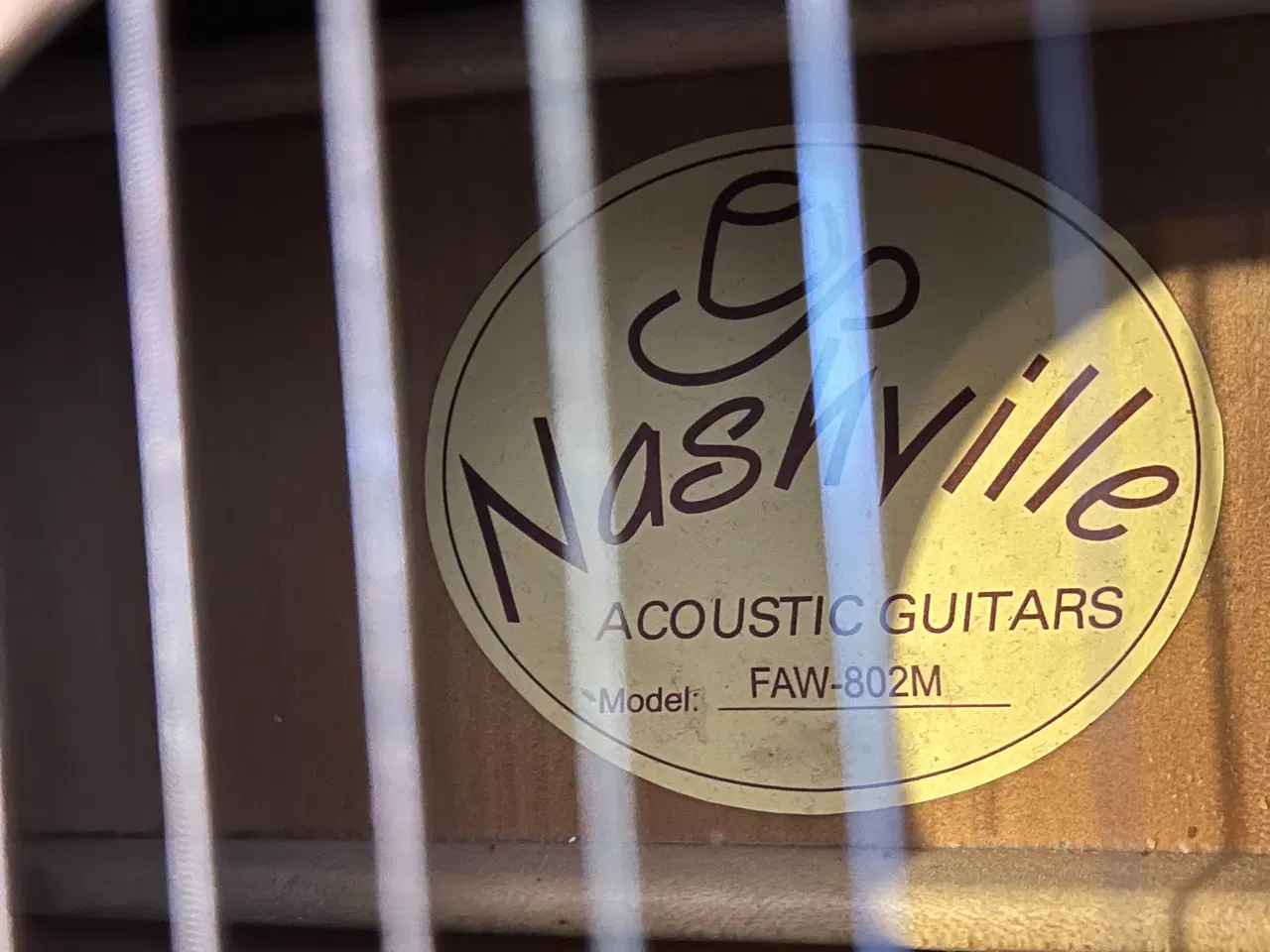 Billede 2 - Guitar nashville