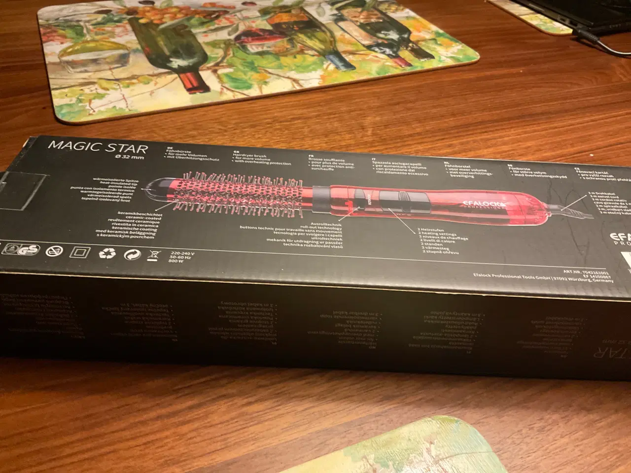 Billede 2 - Magic star krøllejern