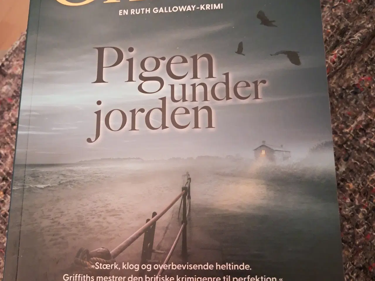 Billede 9 - Forfatter Elly Griffiths 
