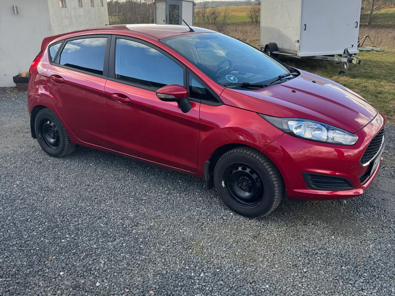 Billede 3 - Flot Ford Fiesta lav km 